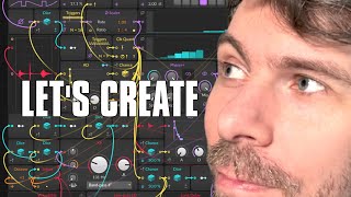 Bitwig Grid from Scratch: BELLS, a self running generative ambient patch in Bitwig Studio