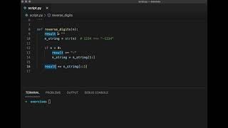 How to Reverse the Digits of a Number in Python