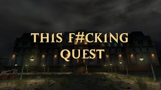 That Spooky Quest (Vampire the Masquerade: Bloodlines)