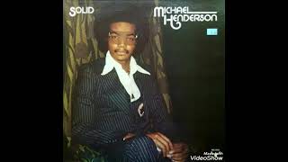 Michael Henderson - Valentine Love (Solo Version)