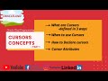 Oracle PL/SQL Tutorial For Beginners | Cursors in Oracle - Part 1 | Cursor Attributes