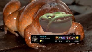 It's time to UNBENCH THE KENCH