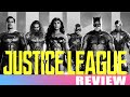 Zack Snyder's Justice League Review