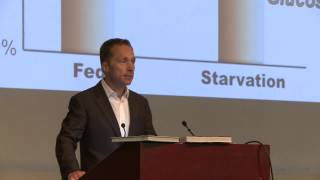 Prof. Jeff Volek - 'The Art and Science of Low Carb Living: Cardio-Metabolic Benefits and Beyond'