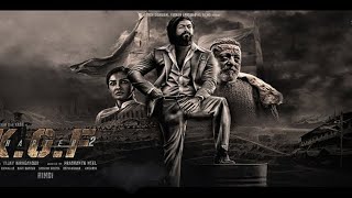 Kgf chapter 2 _ kgf action scene _ Hindi dubbing South Indian movie _