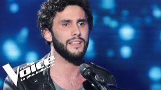 Aaron (U-Turn (Lili)) |Anto |The Voice France 2018 |Blind Audition