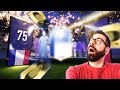 WE PACK A TOTGS!!! 75 x 2 PLAYER UPGRADE PACKS!! - FIFA 18 Ultimate Team