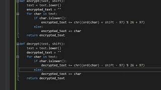 How to Decrypt Data Using Caesar Cipher in Python (Simple)