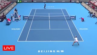 Gauff vs Sakkari Wta Live Streaming |China Open 2023 R4| Coco Gauff vs Maria Sakkari Live WTA Tennis