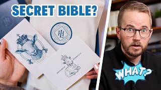 The Most Beautiful Humble Lamb Bible Yet