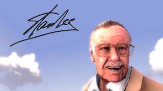 Goodbye Stan Lee