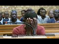 Judge Thokomelani Tshidada hands down life sentence to Enoch Ndou