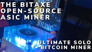 The Bitaxe Breakthrough: Revolutionize Solo Mining with the Ultimate Open-Source Micro ASIC Miner