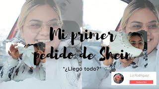 🤔¿Shein es una estafa?🥴, ropa de invierno ☃️🥶- Liz Rodríguez