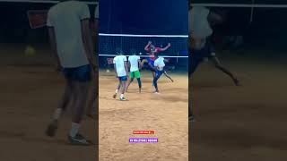 Open ball Asbak+Sabari =Power🔥| #tamilnaduvolleyball#trending#viral#views#volleyballplayer