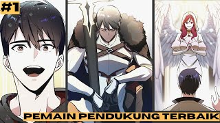 KETIKA PEMAIN RANKING 1 PINDAH GAME I ALUR CERITA PART 1