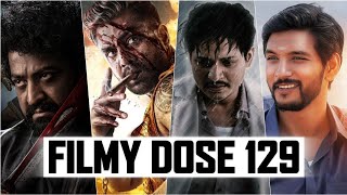 Filmy Dose 129 | Daman OTT Release Date, Bhoomi Rakshak Hindi Dubbed Movie, Devara Hindi Collection