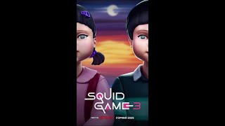 Squid Game Season 3 Trailer: The Final Chapter | Nextflex