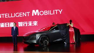 2020世界新車大展NISSAN IMs concept亮相