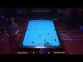 carlo biado vs johann chua 2021 us open pool championship highlights 9ballpool