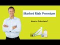 Market Risk Premium | Formula | Calculation | Examples