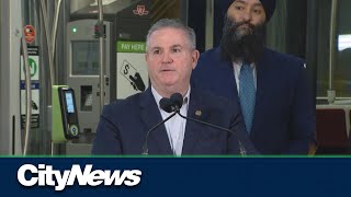 TTC boss Rick Leary speaks out after secret board meeting last month