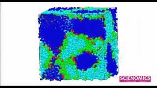 Simulation of Complex Systems with MAPS Platform
