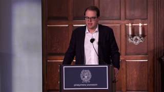 Terrorism: A Review of the Current Threat Landscape | Intro & Panel 1: Technology and Terrorism