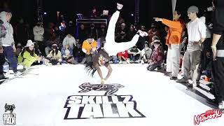 Modd Squad Vs Battle Born- Semis - Skillz Talk Las Vegas - B-Boy Network