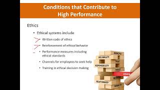HRM CH09--High Performance Work Systems