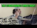 THE STOCK MARKET MONEY INVESTMENT GONE WRONG !!!
