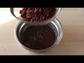 How to make Red Bean Paste with Instant Pot [Pressure Cooker]