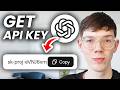 How To Get ChatGPT (OpenAI) API Key - 2026 Full Guide