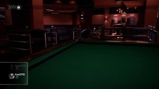 Pure Pool round #8 with Kures