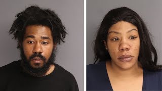 3-year-old hospitalized after severe abuse, 2 arrested