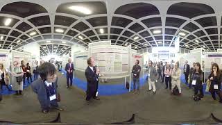 Poster #643 360° 4K EASD 2018