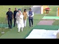 gandhi jayanti 2023 pm modi pays floral tributes to mahatma gandhi at rajghat