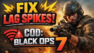 How to Fix Lag Spikes with COD Black Ops 7 (2026)