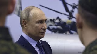 Putin garante que não atacará países da NATO