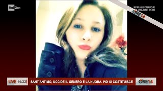 Sant'Antonio, uccide il genero e la nuora. Poi si costituisce - Ore 14 del 08/06/2023