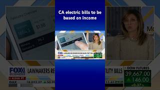 Blue state braces for new electric plan: Make more, pay more #shorts