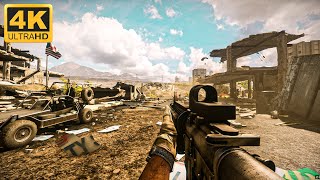 Battlefield 3 Gameplay in 2025 [4K 60FPS] No Commentary