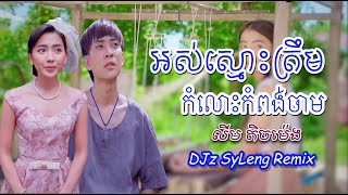 អស់ស្មោះត្រឹមកំលោះកំពង់ចាម - លីម តិចម៉េង  - DJz SyLeng Remix រាំសប្បាយទាំងអស់គ្នាបងប្អូន