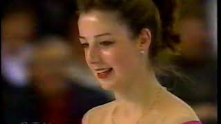 1999 Canadian Figure Skating Championships Ladies Short