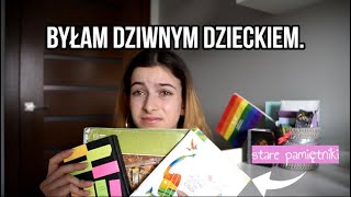 strach przed spowiedzią? CZYTAM SWÓJ STARY PAMIĘTNIK #4