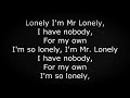 Akon - Lonely (lyrics).