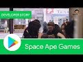 Android Developer Story: Space Ape Games - Growing in Japan