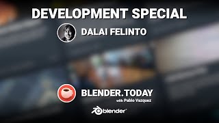 DIVE INTO THE CODE | Blender Everyday #11