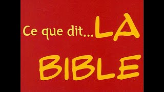 KT 6 Ce que dit la Bible (lien de renvoi)