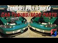 ZMODELER3 | CAR TUNING/MOD PARTS FIVEM TUTORIAL